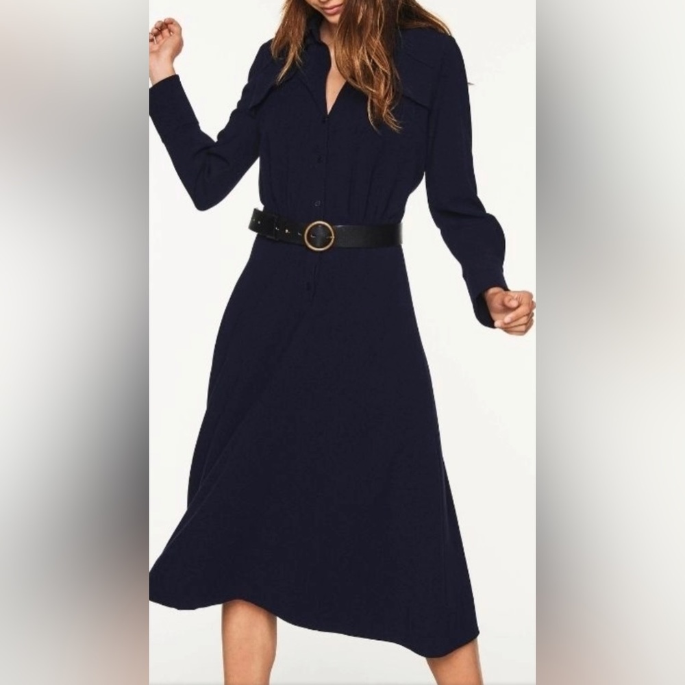 NWT Chamba dress BA&SH.